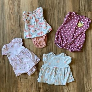 Carter’s Dresses & Romper